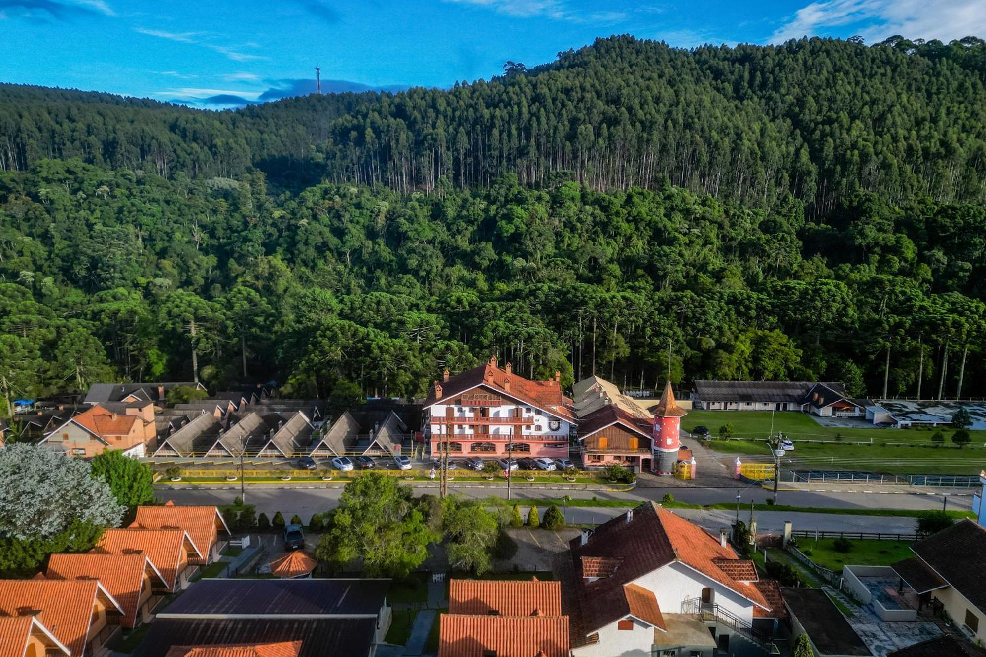 Velinn Austria Hotel Monte Verde Monte Verde  Exterior photo