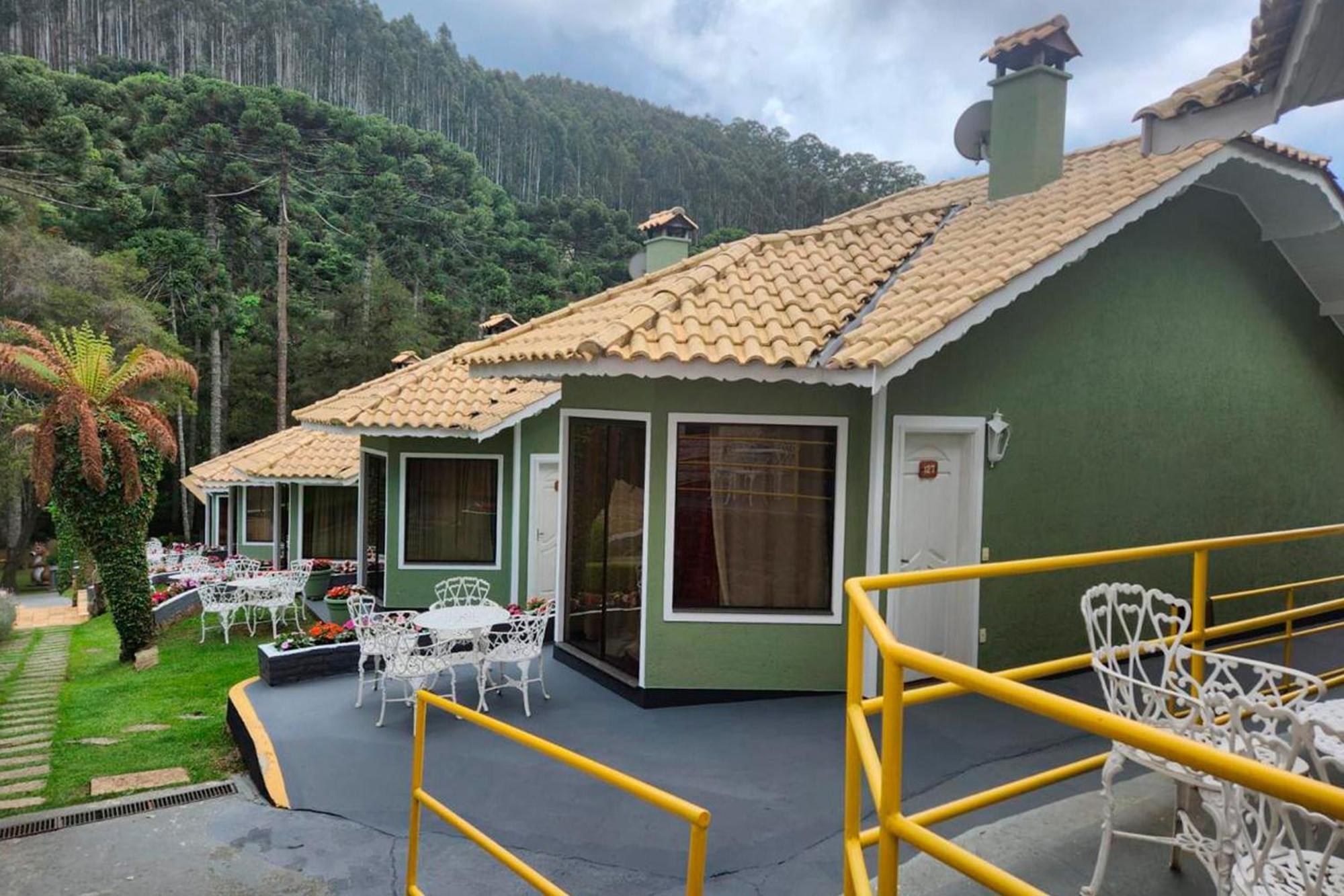 Velinn Austria Hotel Monte Verde Monte Verde  Exterior photo
